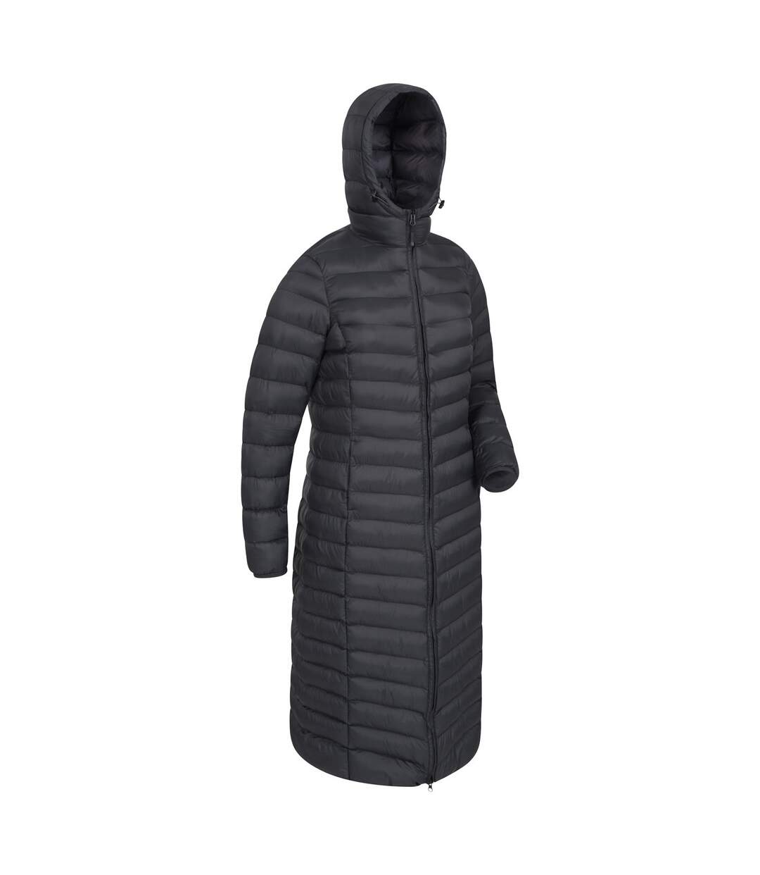 Doudoune Matelassée Florence Femme Noir Vif Mountain Warehouse-4