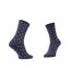 Chaussettes Femme Bleu Tommy Hilfiger-3