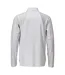 T-shirt Manches Longues Customised Homme Blanc Mascot-2