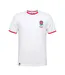T-shirt Homme Blanc England Rugby-1