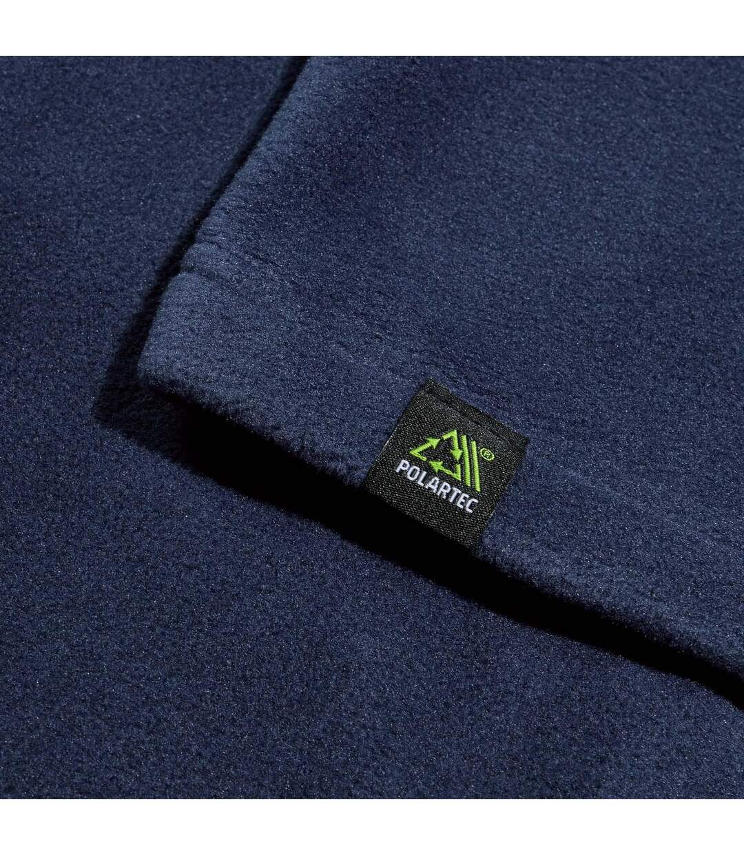 Haut Polaire Prism Homme Bleu Foncé Berghaus-4