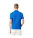 Polo Manches Courtes Homme Bleu Cobalt Lacoste-3