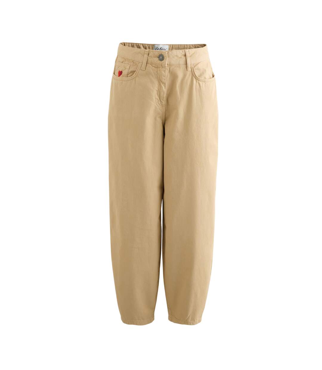 Chino Femme Marron Cath Kidston-2