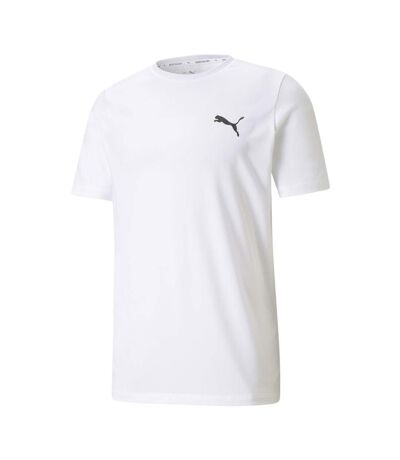 T-shirt de Sport Blanc Homme Puma Active 586725 - 3XL