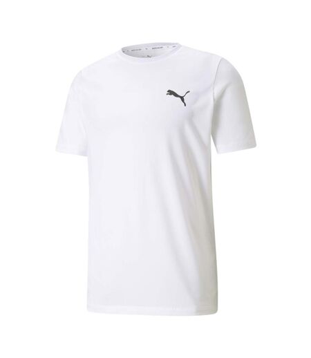 T-shirt de Sport Blanc Homme Puma Active 586725 - 3XL