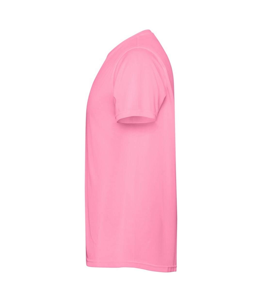 Mens Estoril Short-sleeved T-shirt Silk Pink Roly-3