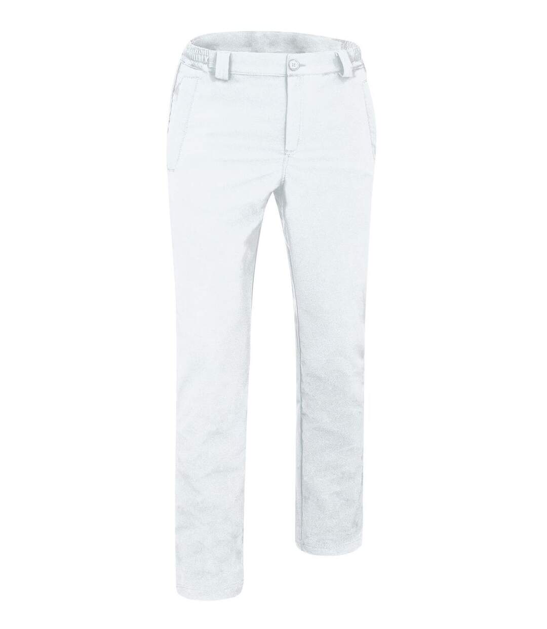 Pantalon de travail - Homme - GRAHAM - blanc-1