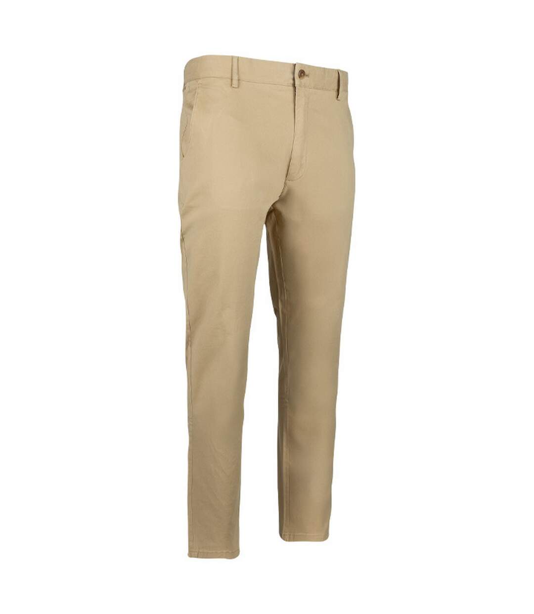 Pantalon Motif/style Uni Homme Beige Jack Pyke-4