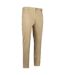 Pantalon Motif/style Uni Homme Beige Jack Pyke-4