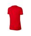 T-shirt Park Femme Rouge Nike-2