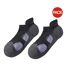 Pack Of 2  Mens Trainer Socks  Grey Karrimor-1