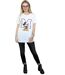 Disney - T-shirt M - Femme (Blanc) - UTBI1344-4