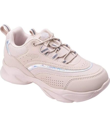 Baskets Beigy Enfant Beige Bejo