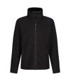 Regatta Mens Pro Cover Up Fleece Jacket (Black) - UTPC4422