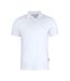 Polo Sunset Homme Blanc James Harvest-1
