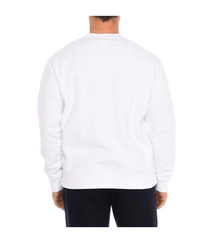 Men's long-sleeved crew-neck sweatshirt S79GU0004-S25042