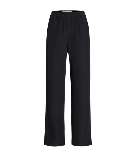 Pantalon Décontracté Poppy Femme Noir JJXX