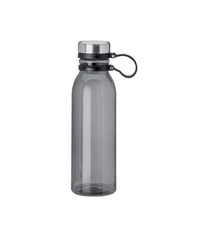 Iceland rpet 780ml water bottle one size transparent grey MidOcean
