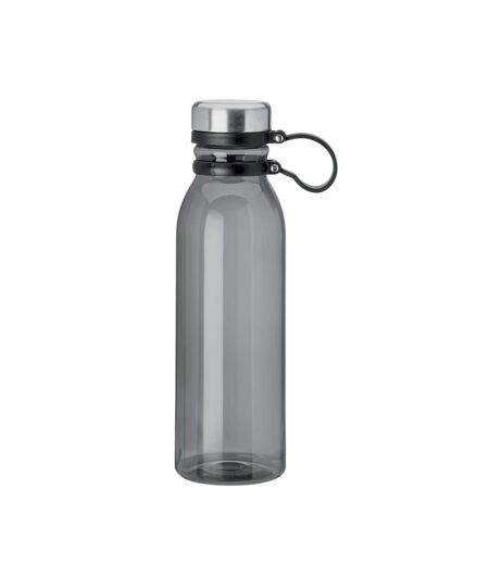 Iceland rpet 780ml water bottle one size transparent grey MidOcean