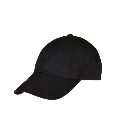 Casquette de baseball flexfit classic dad adulte noir Yupoong