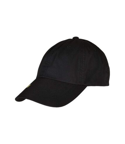 Yupoong Unisex Adult Flexfit Classic Dad Baseball Cap (Black)