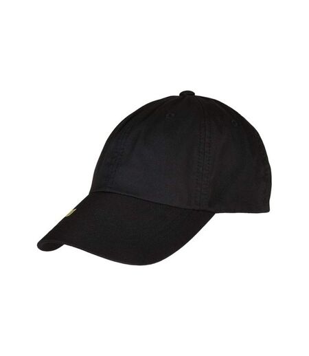 Yupoong - Casquette de baseball FLEXFIT CLASSIC DAD - Adulte (Noir) - UTRW8626