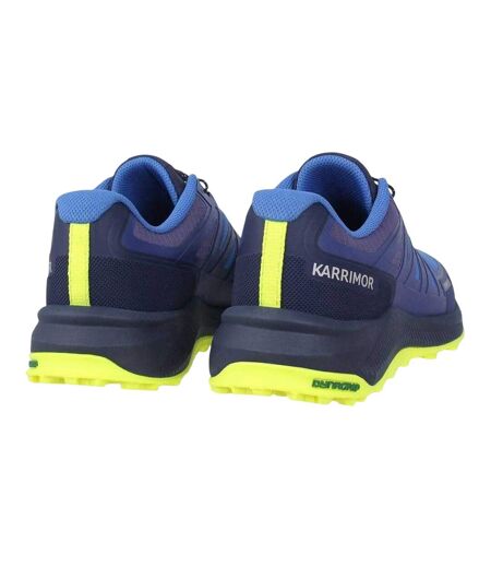 Baskets Sabre Homme Bleu Karrimor
