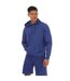 Sweat À Capuche Sirocco Homme Bleu Roi Weekend Offender-1