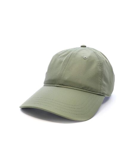 Casquette kaki lacoste performance