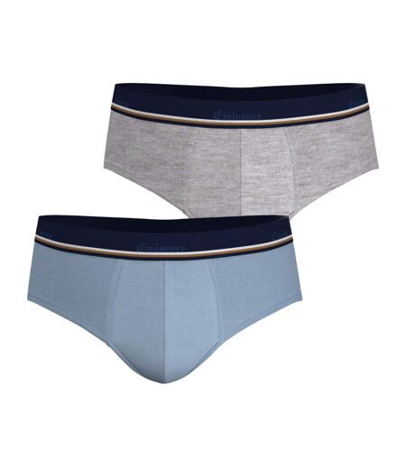 Lot de 2 slips homme Club Eminence