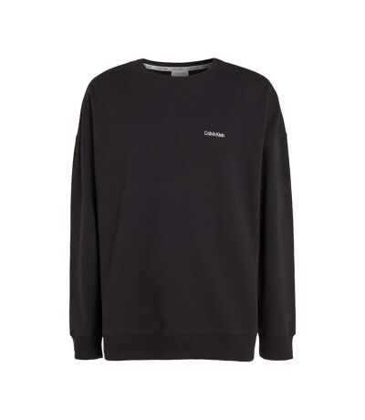 Sweat Homme Noir Calvin Klein