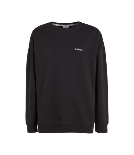 Sweat Homme Noir Calvin Klein