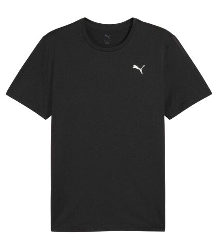 Mens Essentials Training T-shirt  Black Puma