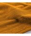 Drap de Bain Tendresse 90x150cm Jaune Curry-3