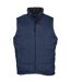 Veste Sans Manches Warm Adulte Bleu Marine SOLS-1