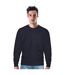 Sweat homme bleu marine Casual Classics