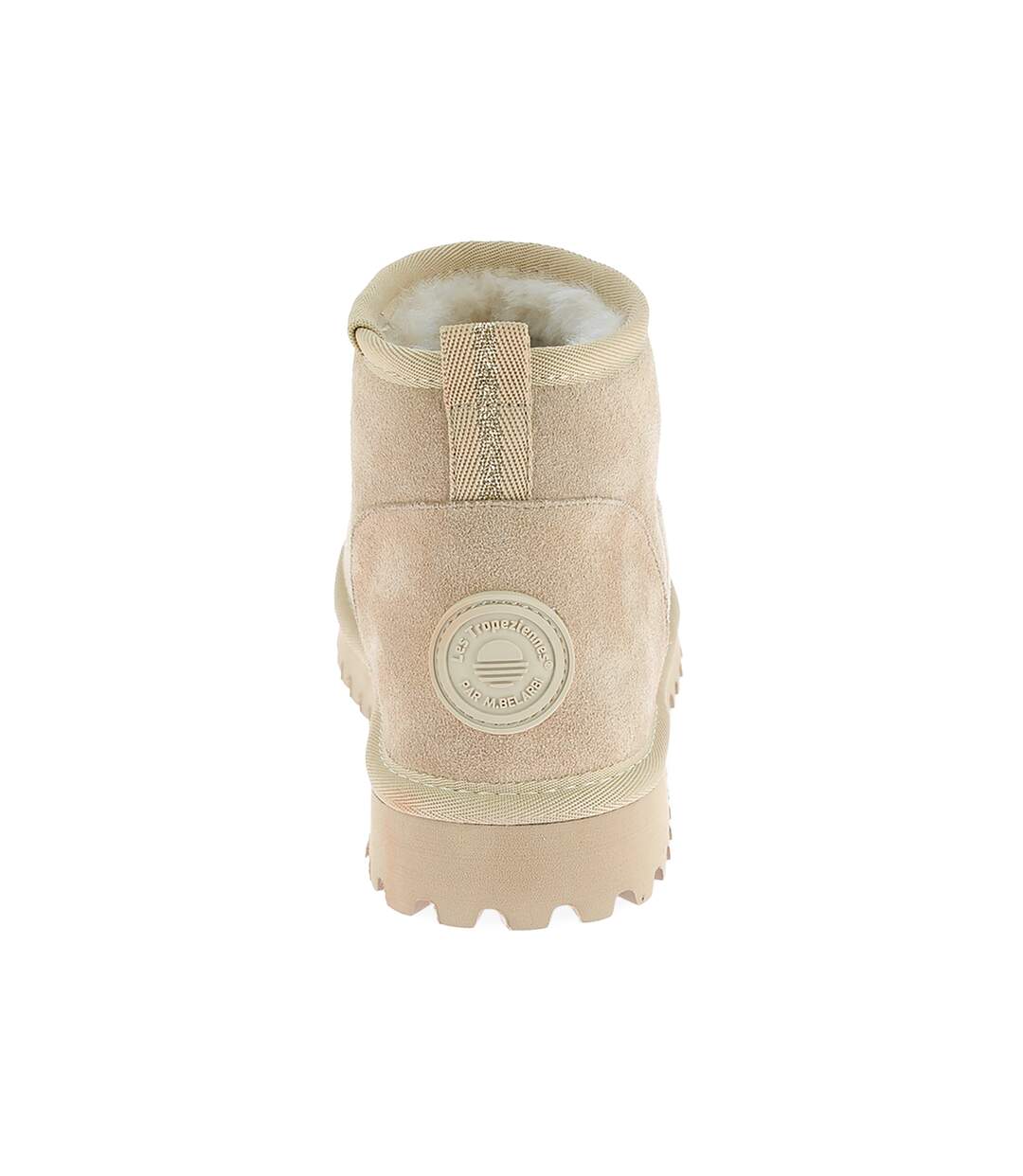 Bottines Cuir Les Tropeziennes Par M. Belarbi Chakir-4