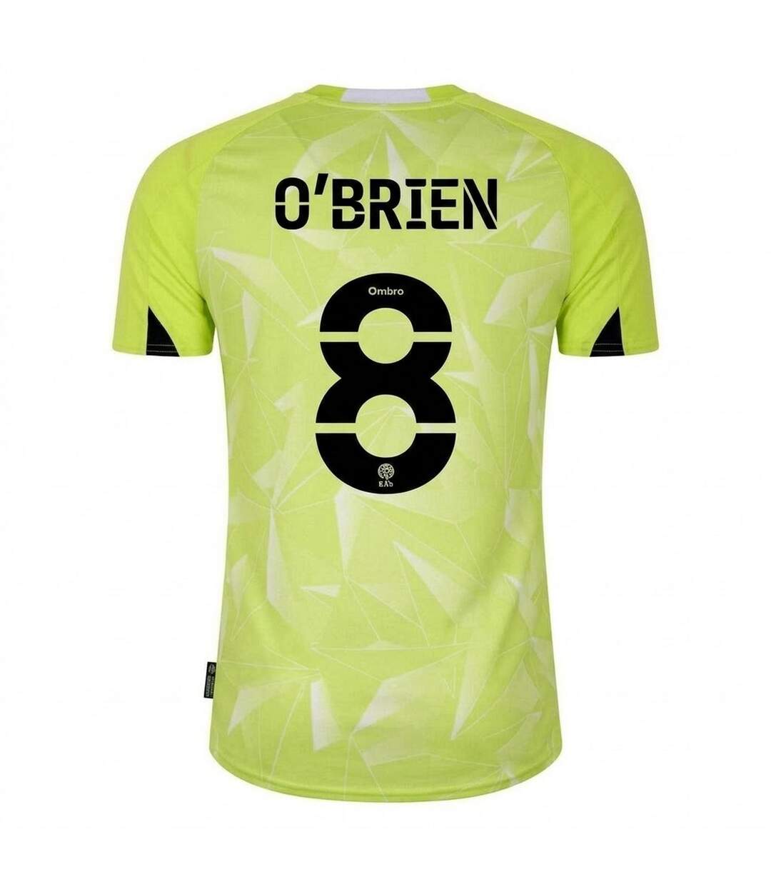Maillot De Foot Homme Jaune Huddersfield Town AFC-2