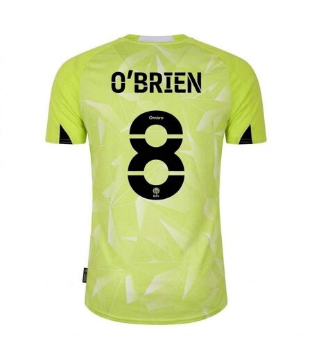 Maillot De Foot Homme Jaune Huddersfield Town AFC