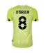 Maillot De Foot Homme Jaune Huddersfield Town AFC-2