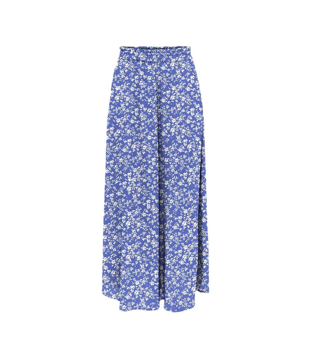 Jupe Bleu à Motifs Femme Only Nova Life - 36-1