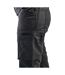 Pantalon  services stretch femme Blaklader polycoton-5