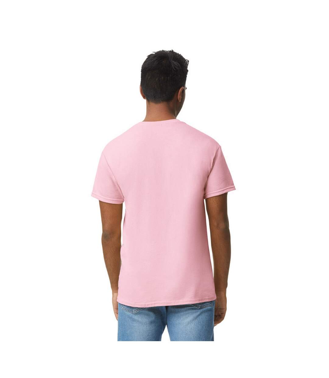 T-shirt homme rose clair Gildan Gildan