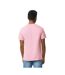 T-shirt homme rose clair Gildan