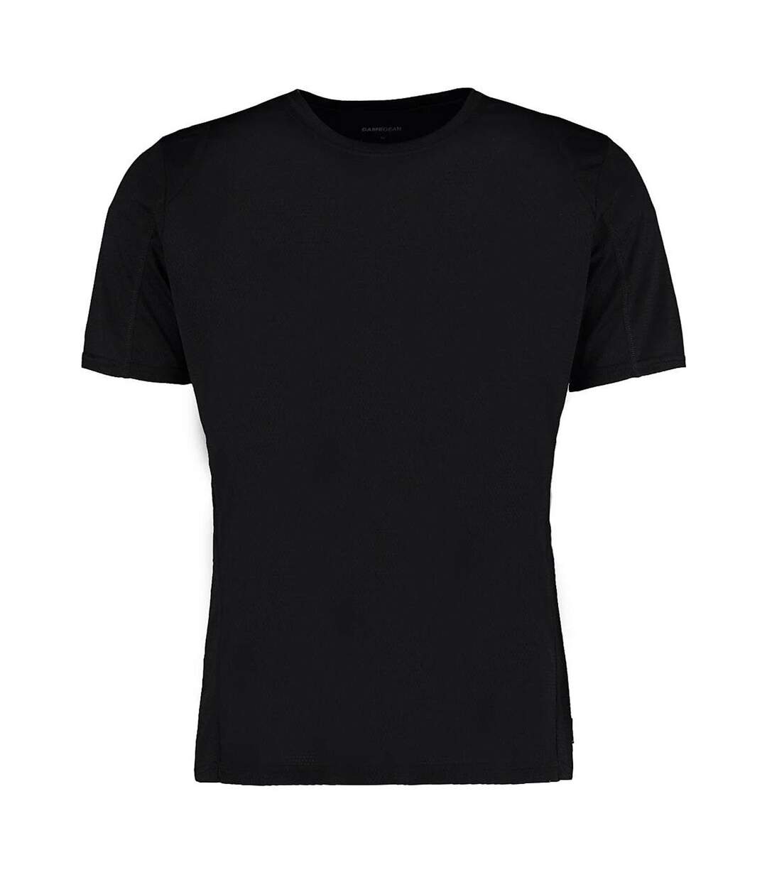 Cooltex T-shirt Homme Noir Noir GAMEGEAR-2