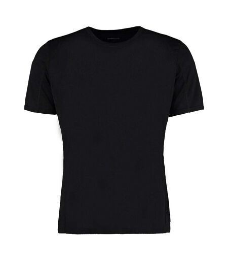 Cooltex T-shirt Homme Noir Noir GAMEGEAR