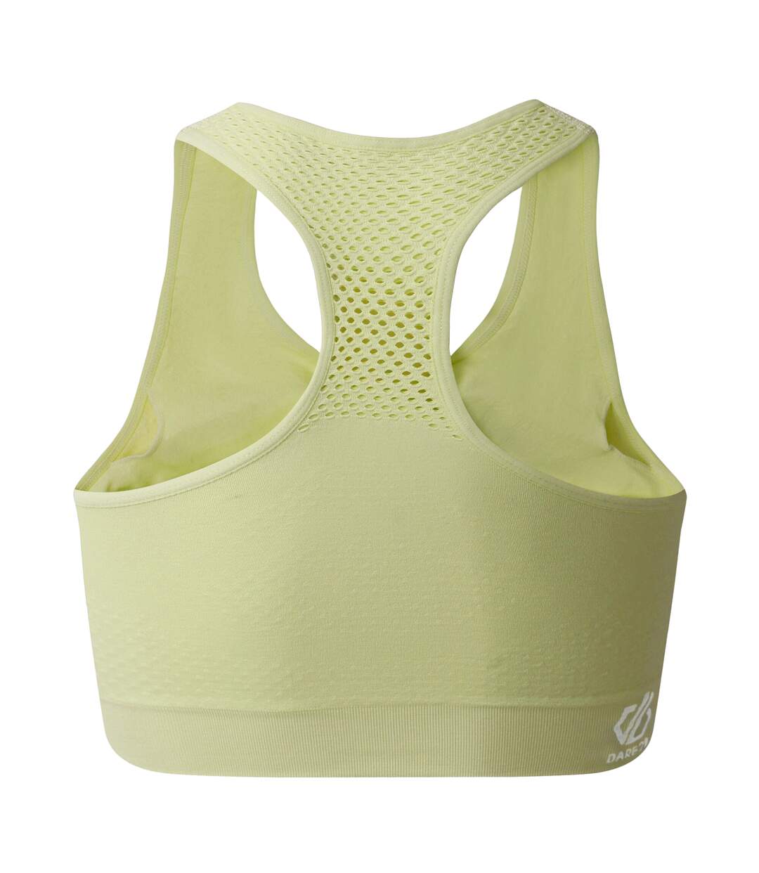 Womens/ladies dont sweat it ii sports bra butterfly green Dare 2B-2