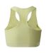 Womens/ladies dont sweat it ii sports bra butterfly green Dare 2B-2
