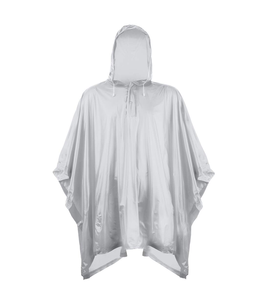 Splashmacs - Poncho de pluie en plastique - Homme (Rouge) - UTRW1494