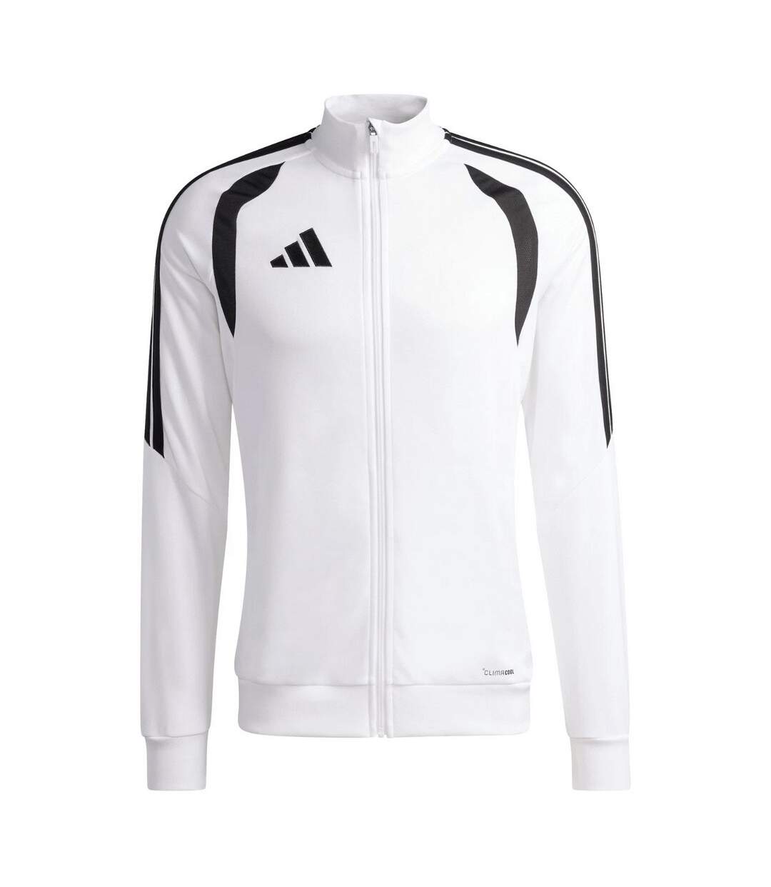 Veste Entraînement Tiro Homme Blanc Adidas-2